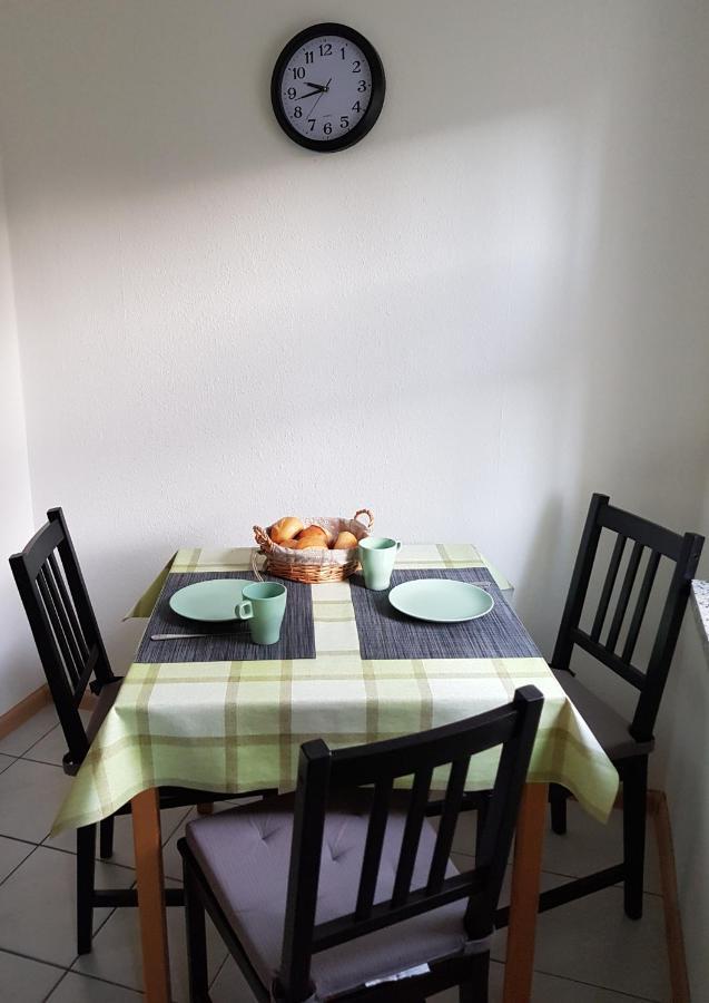 Papstdorf Ferienwohnung Hartmann מראה חיצוני תמונה