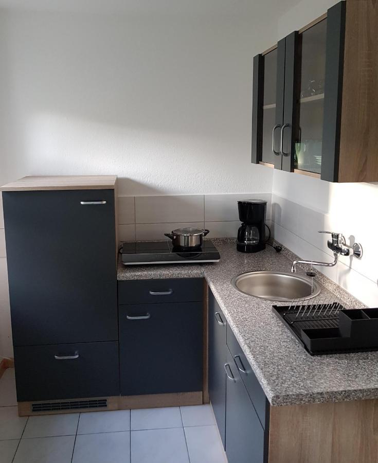 Papstdorf Ferienwohnung Hartmann מראה חיצוני תמונה