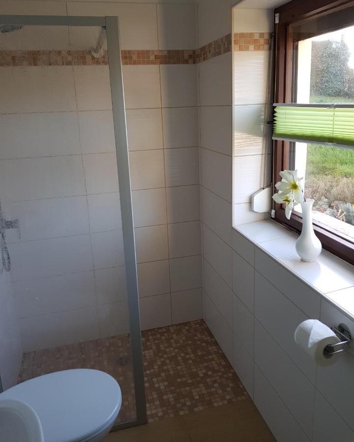 Papstdorf Ferienwohnung Hartmann מראה חיצוני תמונה
